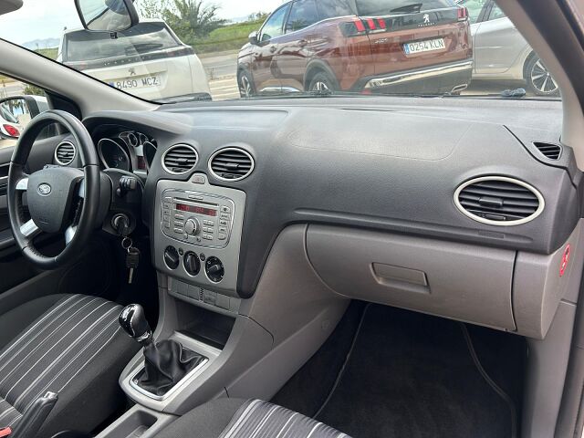 FORD FOCUS TREND ESTATE 1.6 TDCI SPANISH LHD IN SPAIN 102000 MILES SUPERB 2009